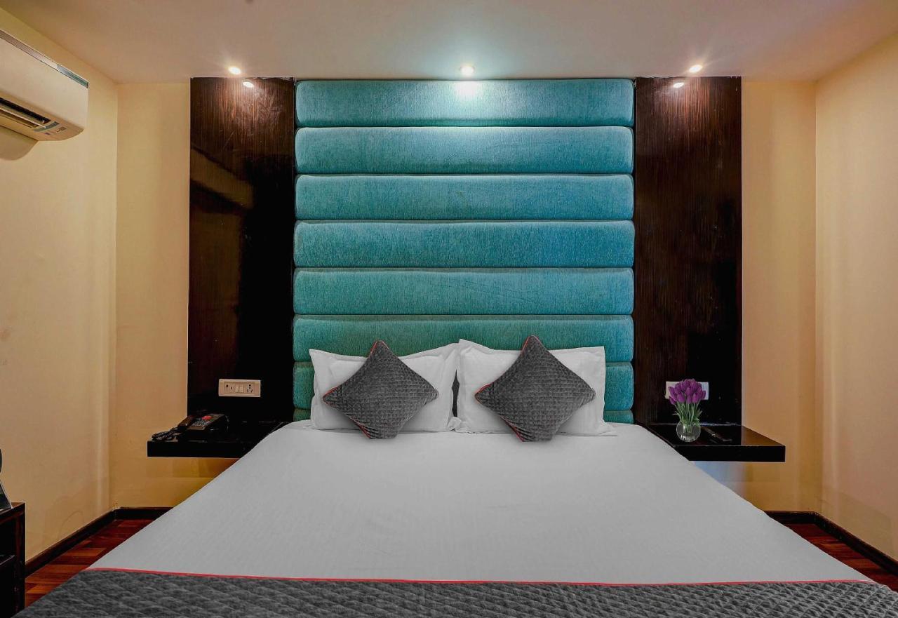 Townhouse Golden King Hotell New Delhi Exteriör bild