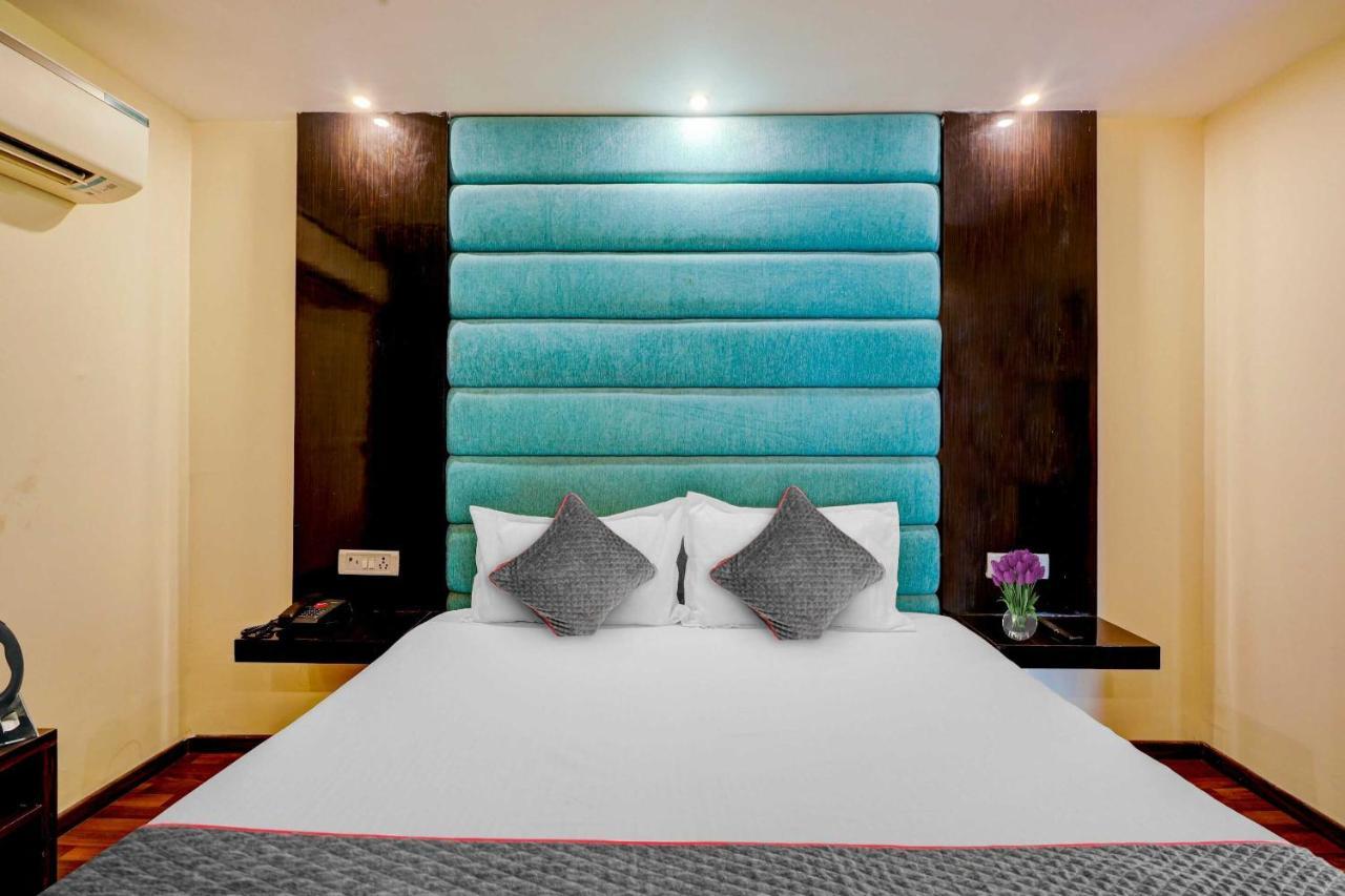 Townhouse Golden King Hotell New Delhi Exteriör bild