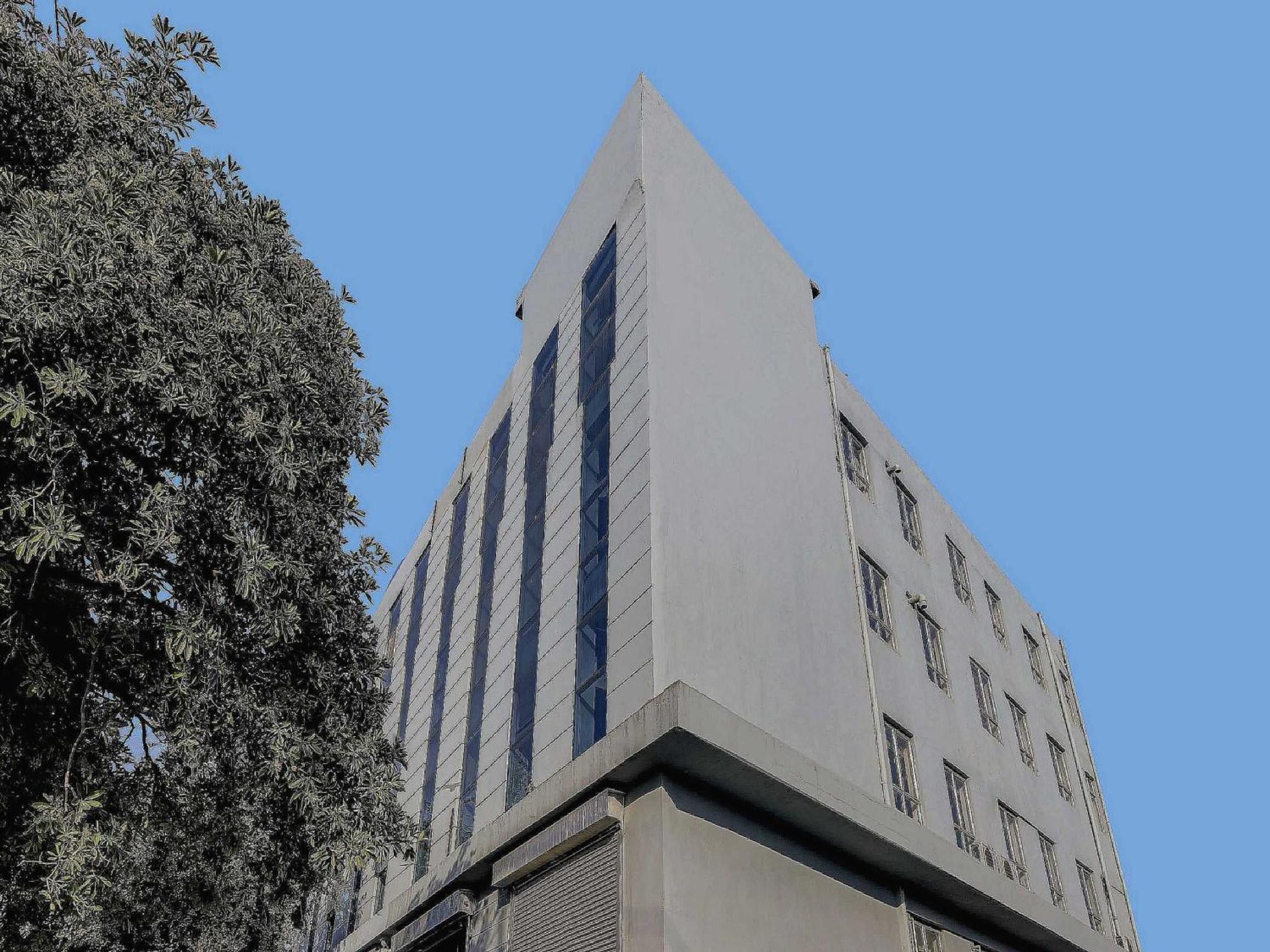 Townhouse Golden King Hotell New Delhi Exteriör bild